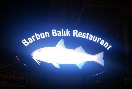 Barbun Balık Restaurant 